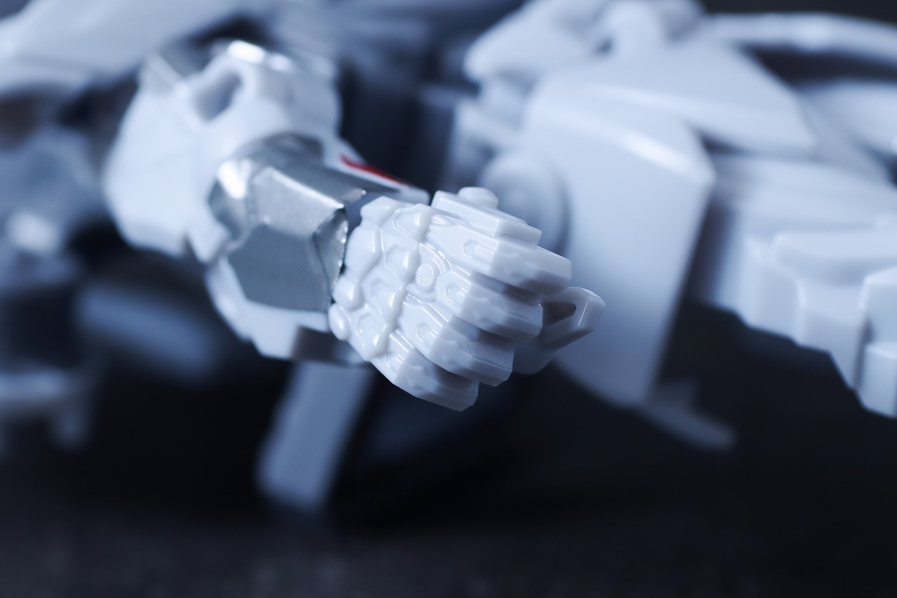 ミニプラ テガジューン レビュー 変形