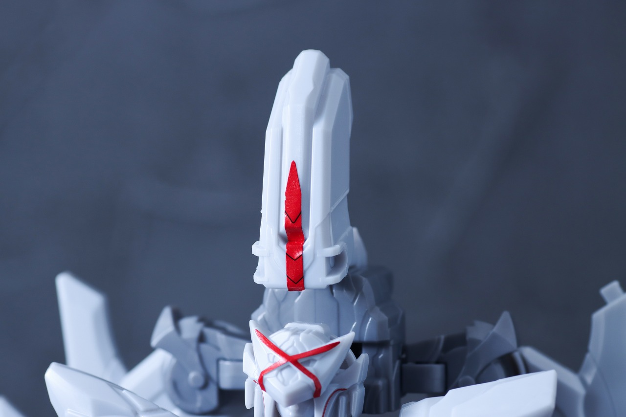 ミニプラ テガジューン レビュー 変形