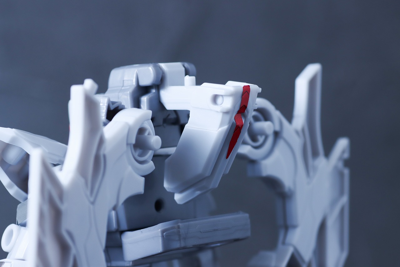 ミニプラ テガジューン レビュー 変形