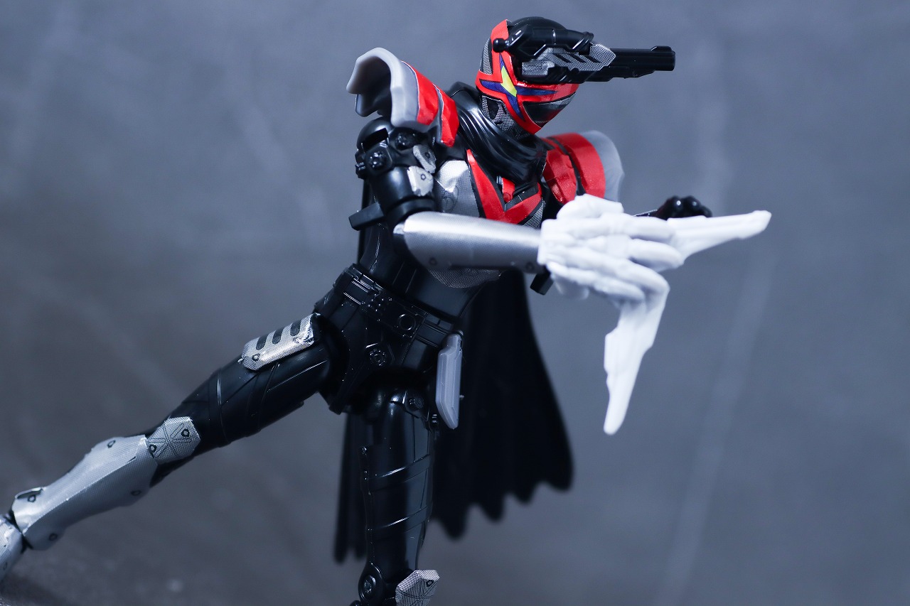 勇動　ガリュード　レビュー