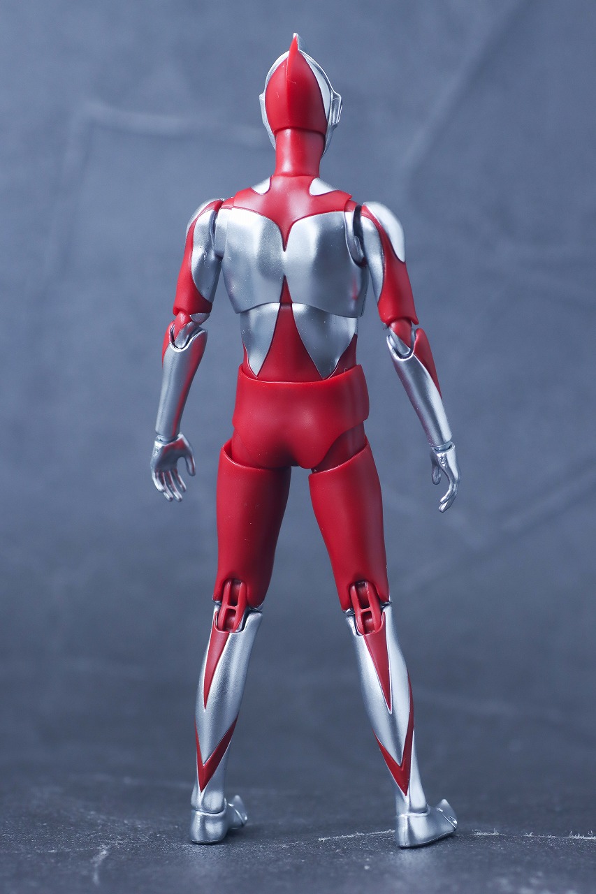 S.H.フィギュアーツ ウルトラマン シン・ウルトラマン Special Edition レビュー 本体