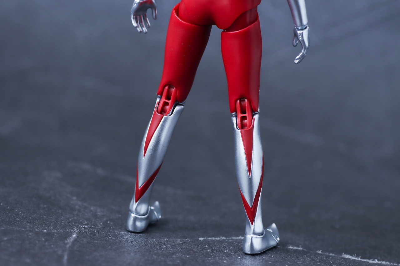 S.H.フィギュアーツ　ウルトラマン　シン・ウルトラマン　Special Edition　レビュー　本体