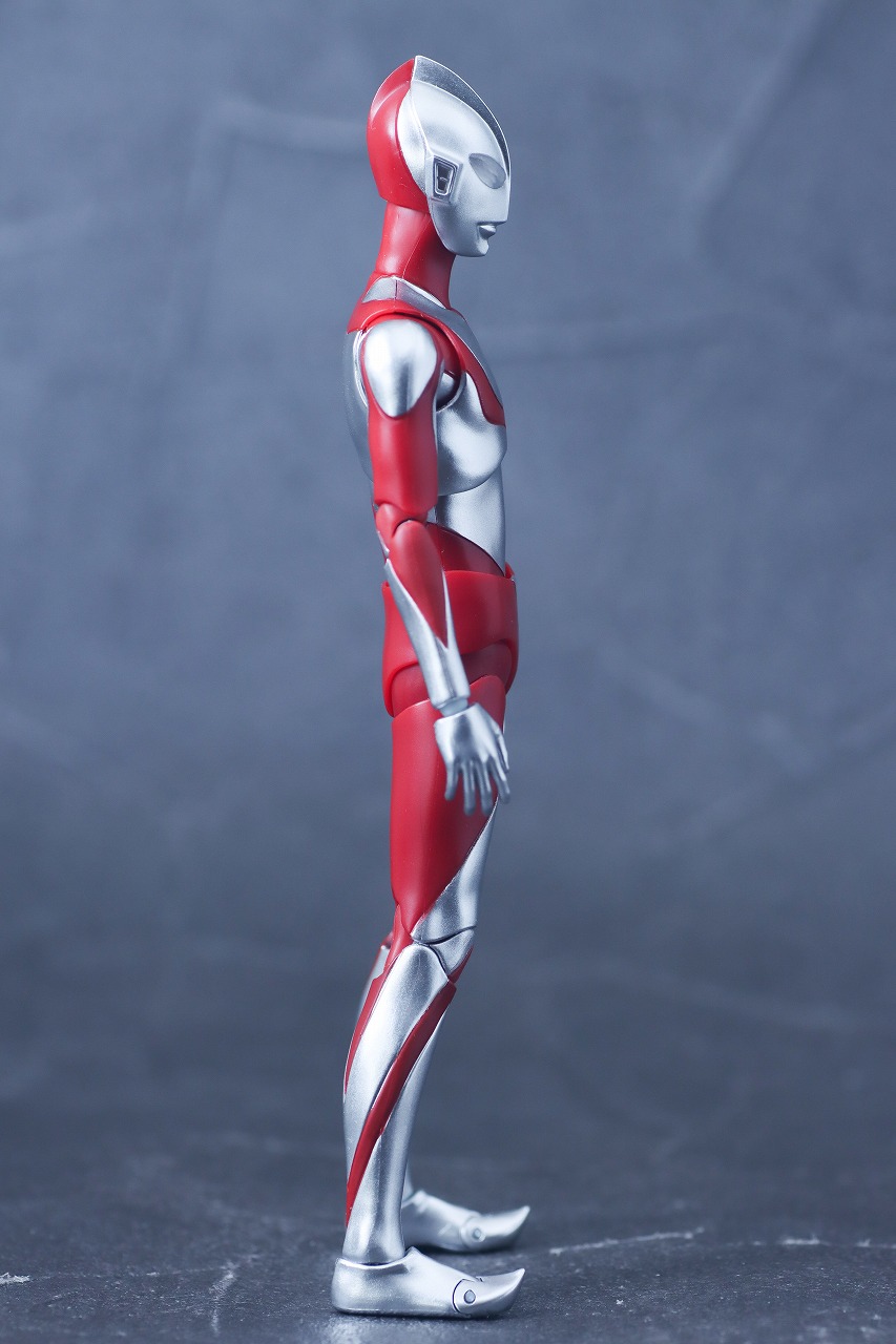 S.H.フィギュアーツ ウルトラマン シン・ウルトラマン Special Edition レビュー 本体
