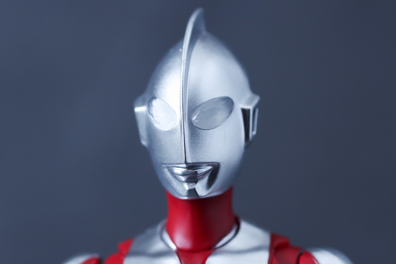 S.H.フィギュアーツ　ウルトラマン　シン・ウルトラマン　Special Edition　レビュー　本体