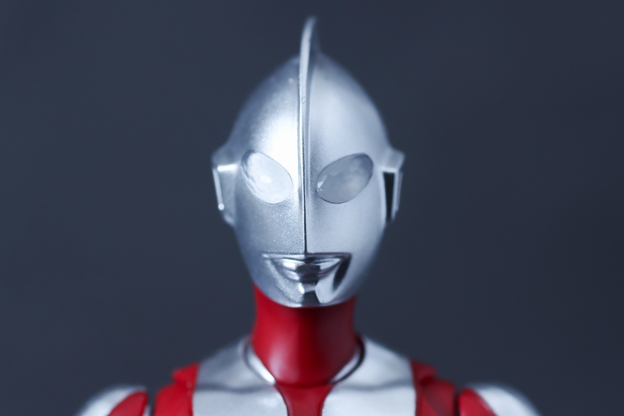 S.H.フィギュアーツ ウルトラマン シン・ウルトラマン Special Edition レビュー 本体