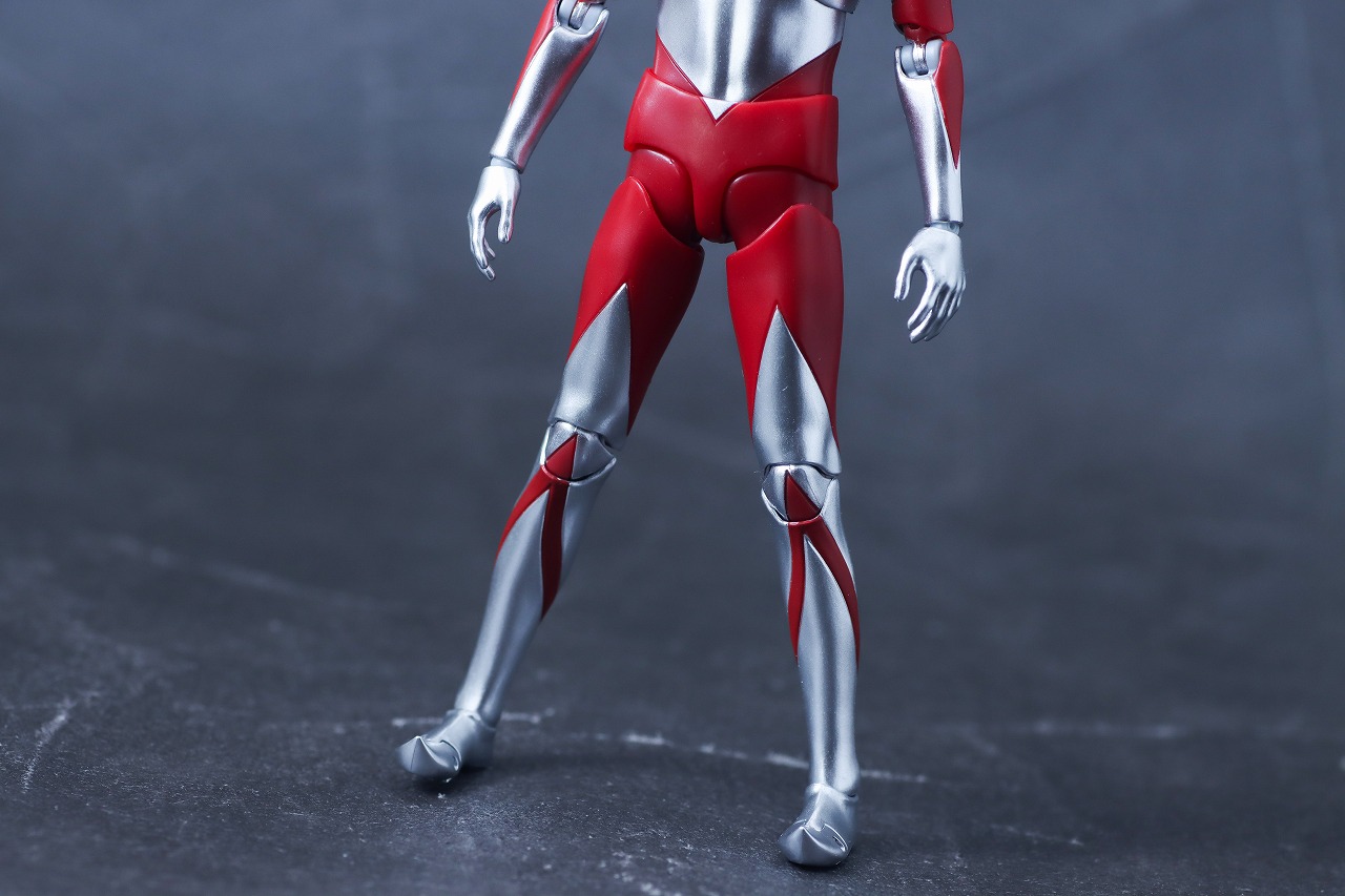 S.H.フィギュアーツ　ウルトラマン　シン・ウルトラマン　Special Edition　レビュー　本体