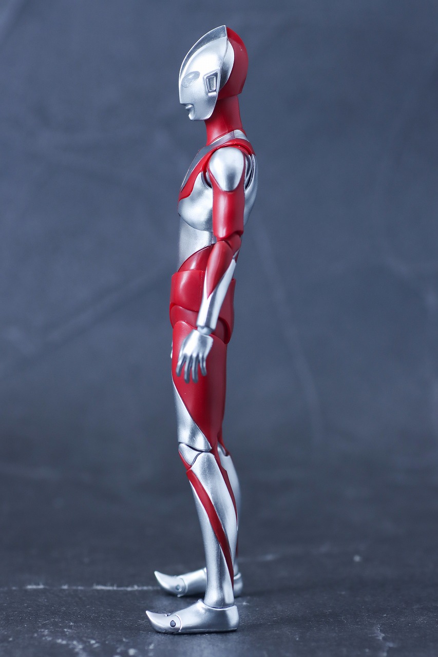 S.H.フィギュアーツ ウルトラマン シン・ウルトラマン Special Edition レビュー 本体