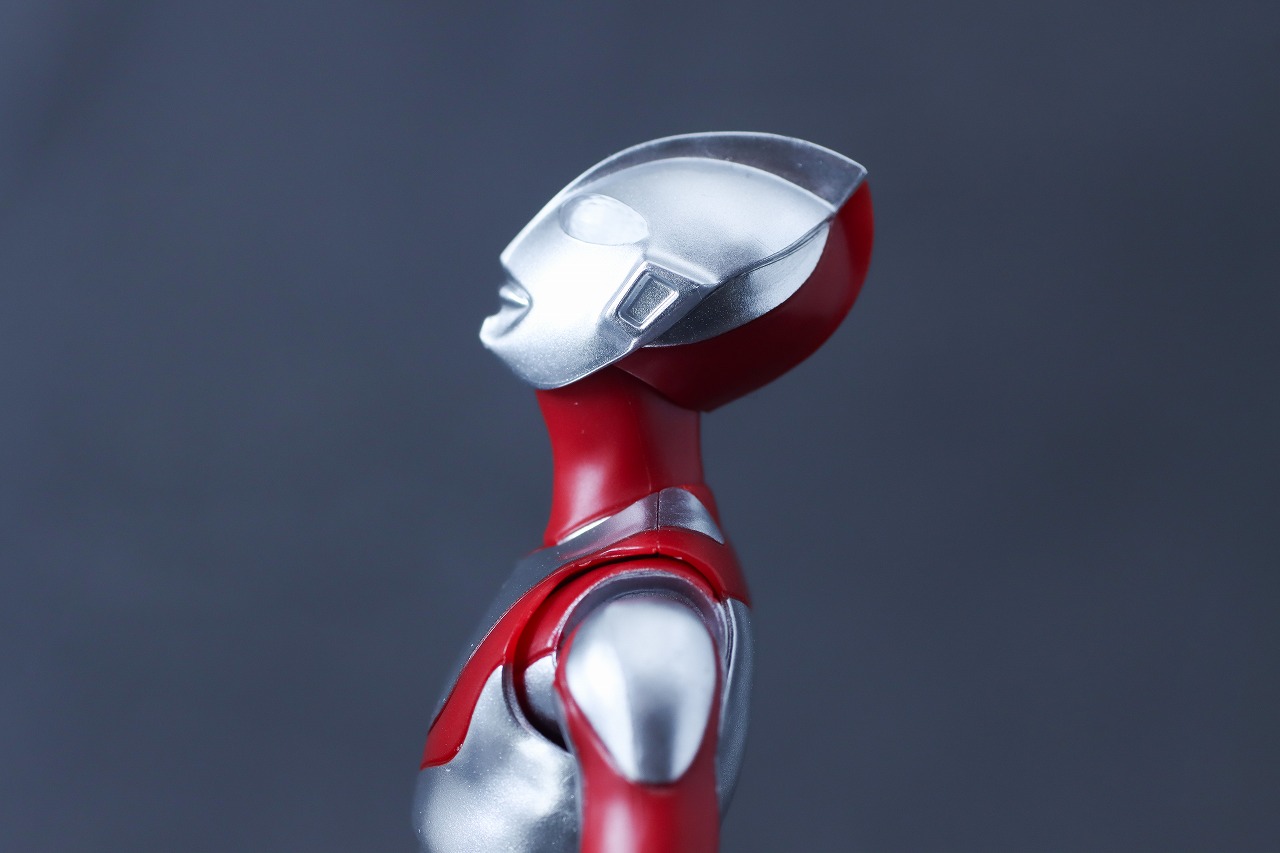 S.H.フィギュアーツ ウルトラマン シン・ウルトラマン Special Edition レビュー 可動範囲