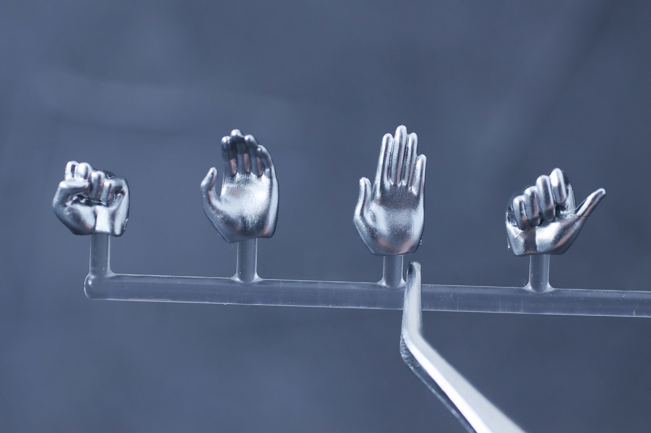 S.H.フィギュアーツ　ウルトラマン　シン・ウルトラマン　Special Edition　レビュー　付属品　手首