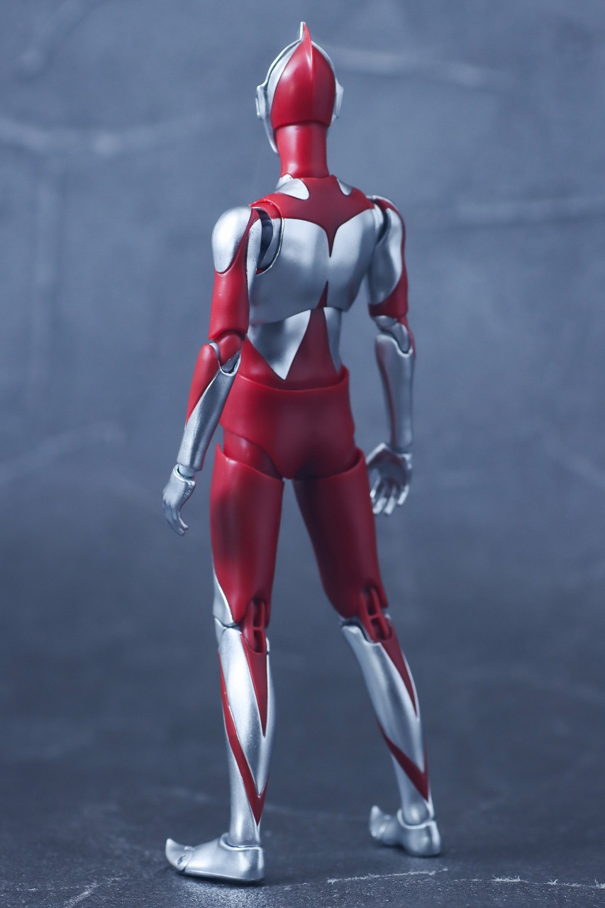 S.H.フィギュアーツ　ウルトラマン　シン・ウルトラマン　Special Edition　レビュー　本体
