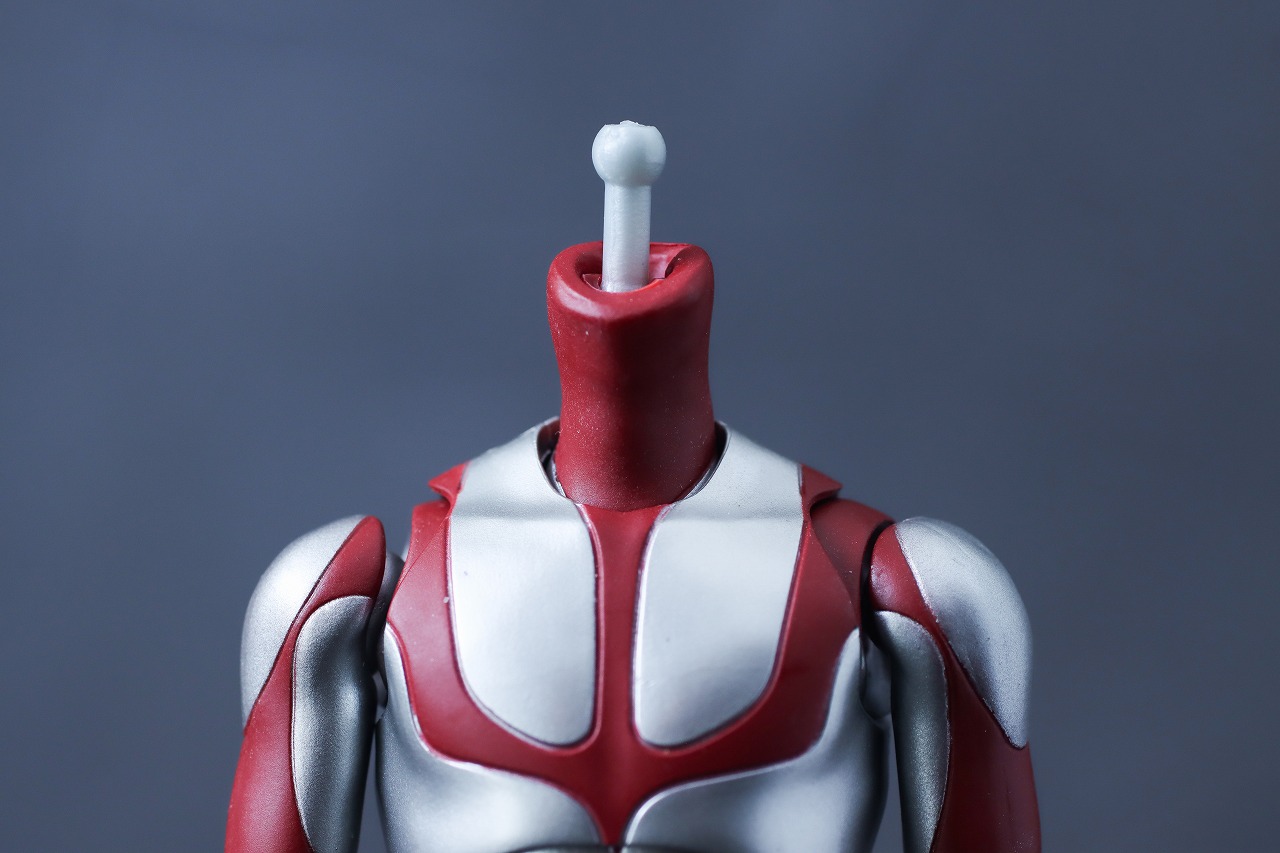 S.H.フィギュアーツ ウルトラマン シン・ウルトラマン Special Edition レビュー 可動範囲