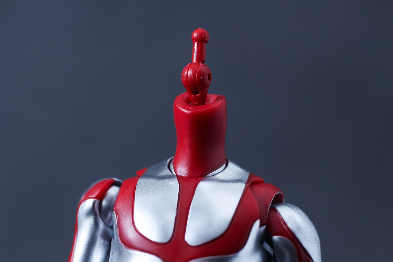 S.H.フィギュアーツ ウルトラマン シン・ウルトラマン Special Edition レビュー 可動範囲