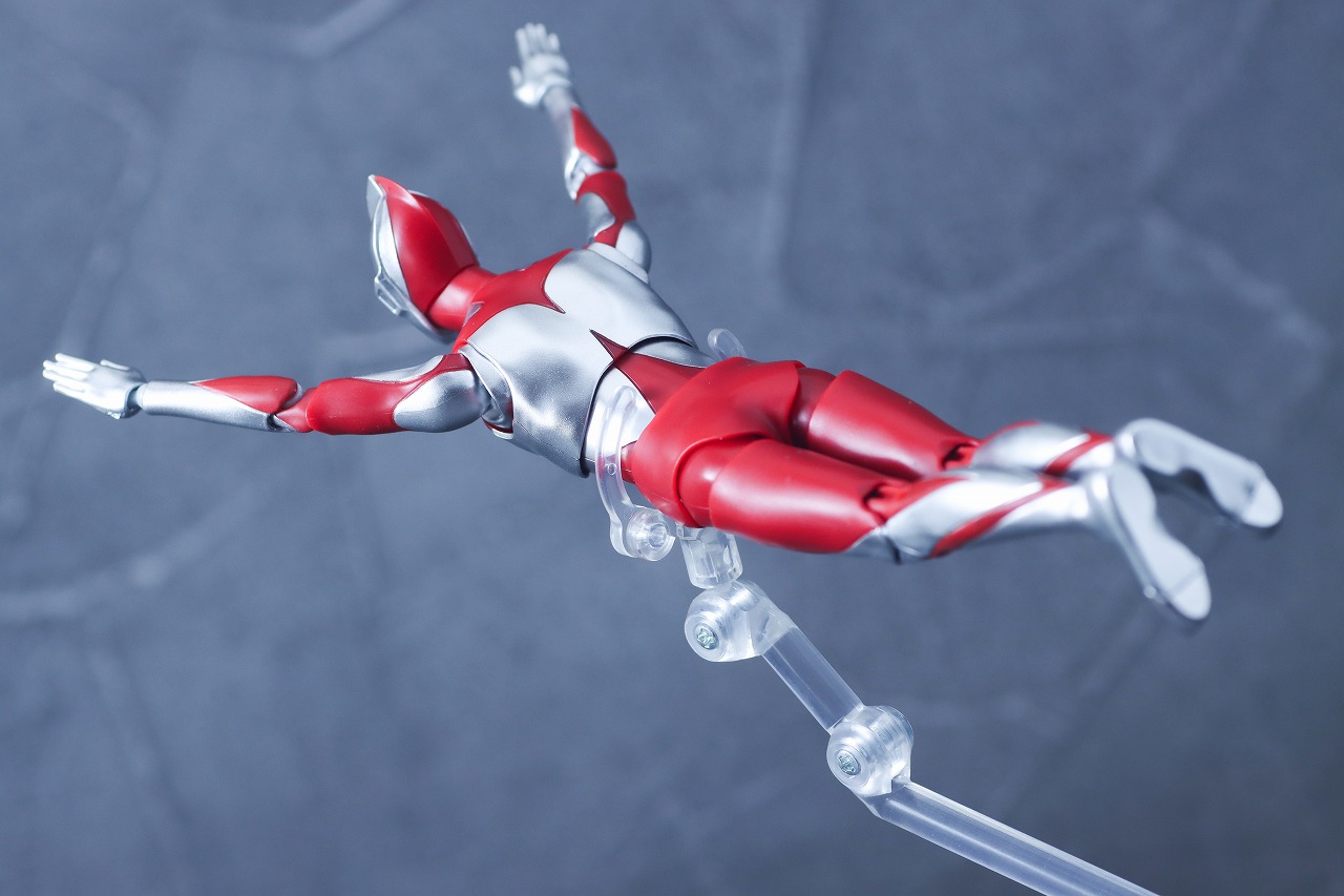 S.H.フィギュアーツ　ウルトラマン　シン・ウルトラマン　Special Edition　レビュー　アクション