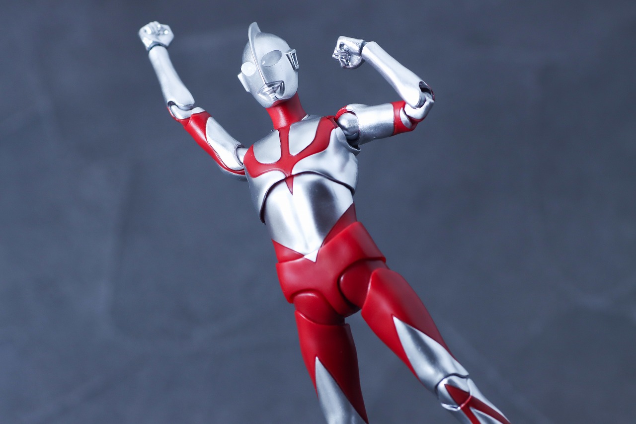 S.H.フィギュアーツ　ウルトラマン（シン・ウルトラマン） Special Edition　レビュー