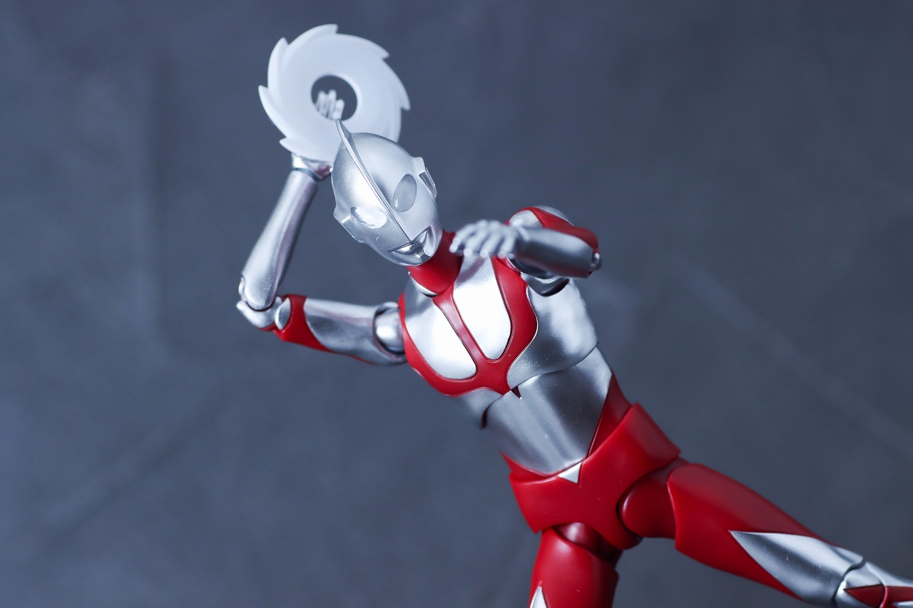S.H.フィギュアーツ　ウルトラマン　シン・ウルトラマン　Special Edition　レビュー　アクション
