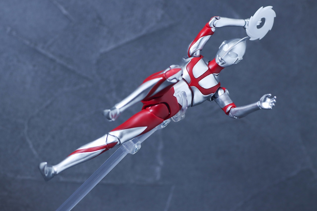S.H.フィギュアーツ　ウルトラマン　シン・ウルトラマン　Special Edition　レビュー　アクション