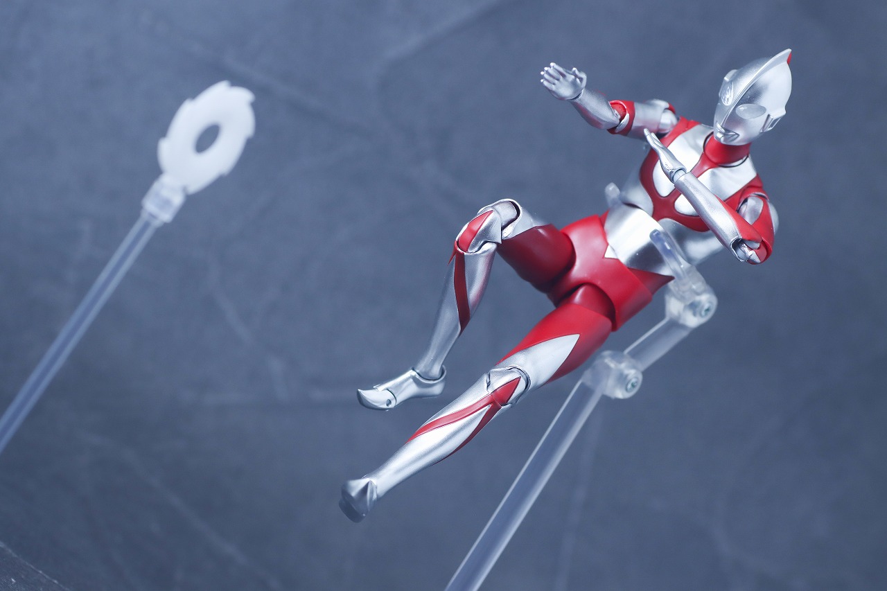 S.H.フィギュアーツ　ウルトラマン　シン・ウルトラマン　Special Edition　レビュー　アクション