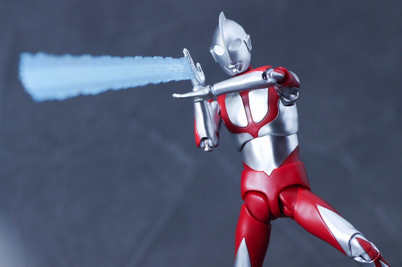 S.H.フィギュアーツ　ウルトラマン　シン・ウルトラマン　Special Edition　レビュー　アクション