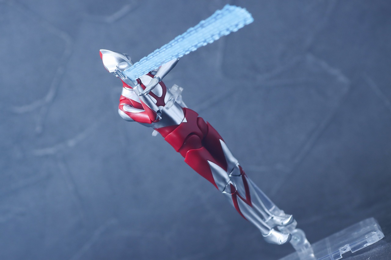 S.H.フィギュアーツ　ウルトラマン　シン・ウルトラマン　Special Edition　レビュー　アクション