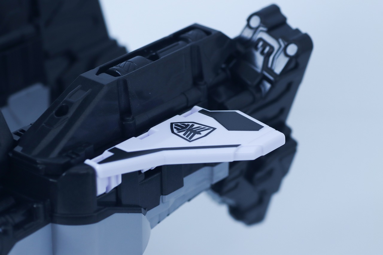 DXギャバリオントリガー 超なりきりセット レビュー コスモギャバリオン 変形