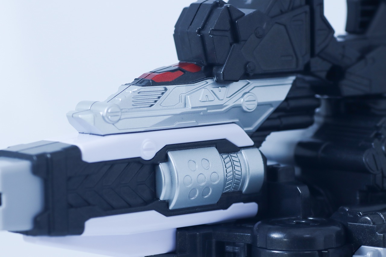 DXギャバリオントリガー 超なりきりセット　レビュー　コスモギャバリオン　変形