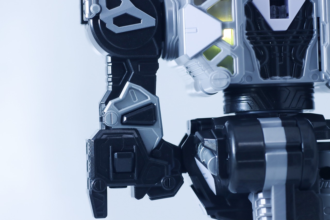 DXギャバリオントリガー 超なりきりセット レビュー コスモギャバリオンGC-R 変形