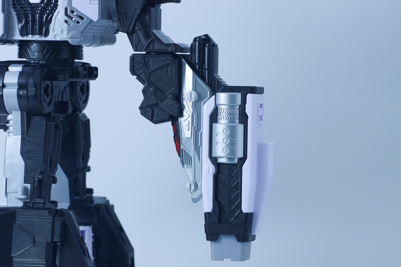 DXギャバリオントリガー 超なりきりセット レビュー コスモギャバリオンGC-R 変形