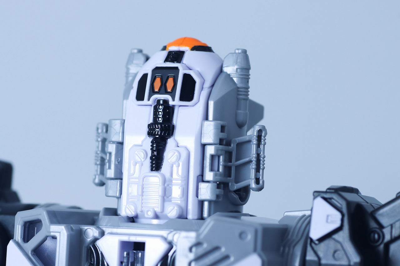 DXギャバリオントリガー 超なりきりセット レビュー コスモギャバリオンGC-R 変形