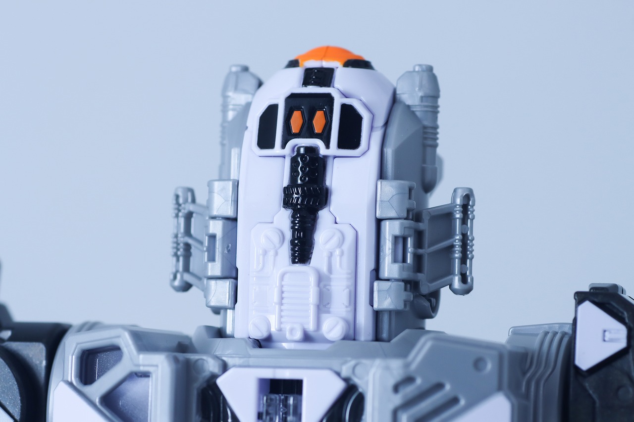 DXギャバリオントリガー 超なりきりセット レビュー コスモギャバリオンGC-R 変形