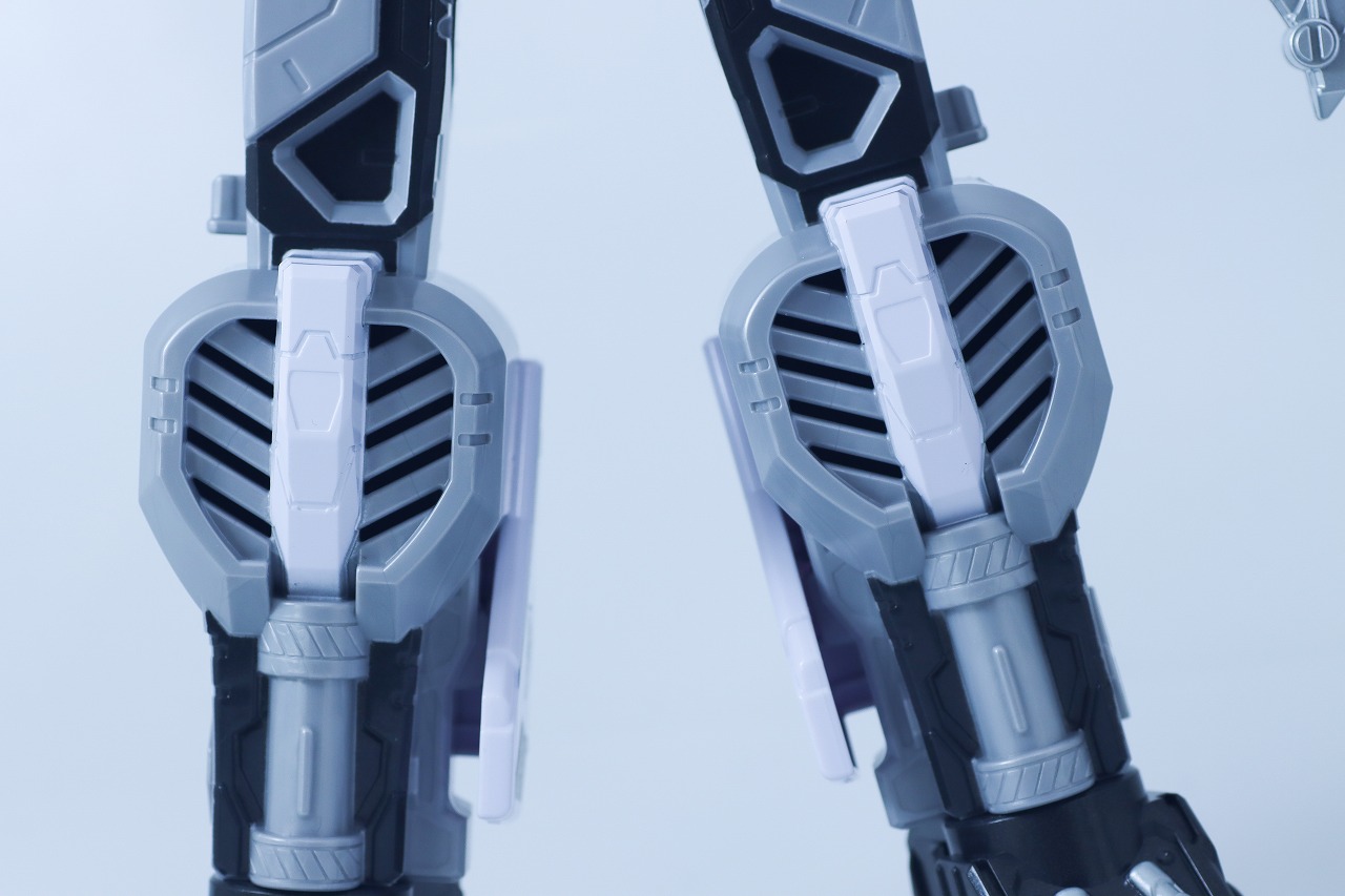 DXギャバリオントリガー 超なりきりセット　レビュー　コスモギャバリオンGC-R　本体