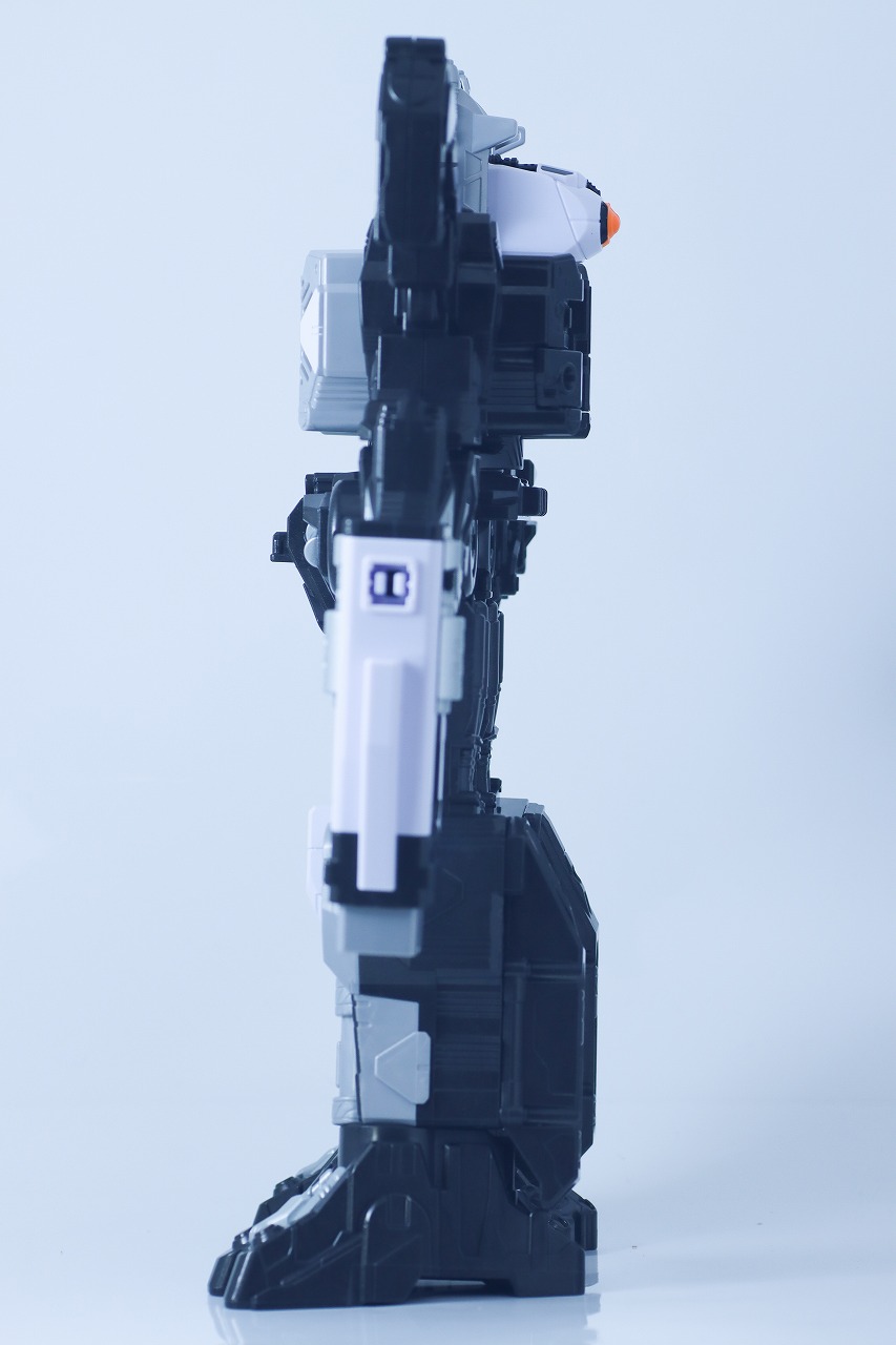 DXギャバリオントリガー 超なりきりセット レビュー コスモギャバリオンGC-R 本体