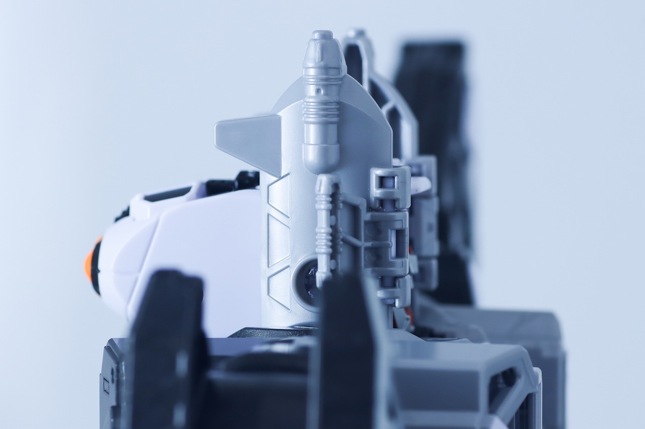 DXギャバリオントリガー 超なりきりセット レビュー コスモギャバリオンGC-R 本体