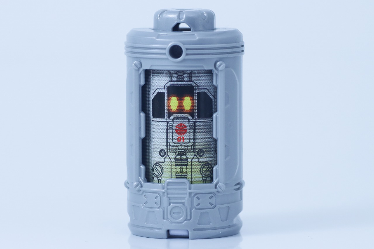 DXギャバリオントリガー 超なりきりセット　レビュー　エモルギア　本体