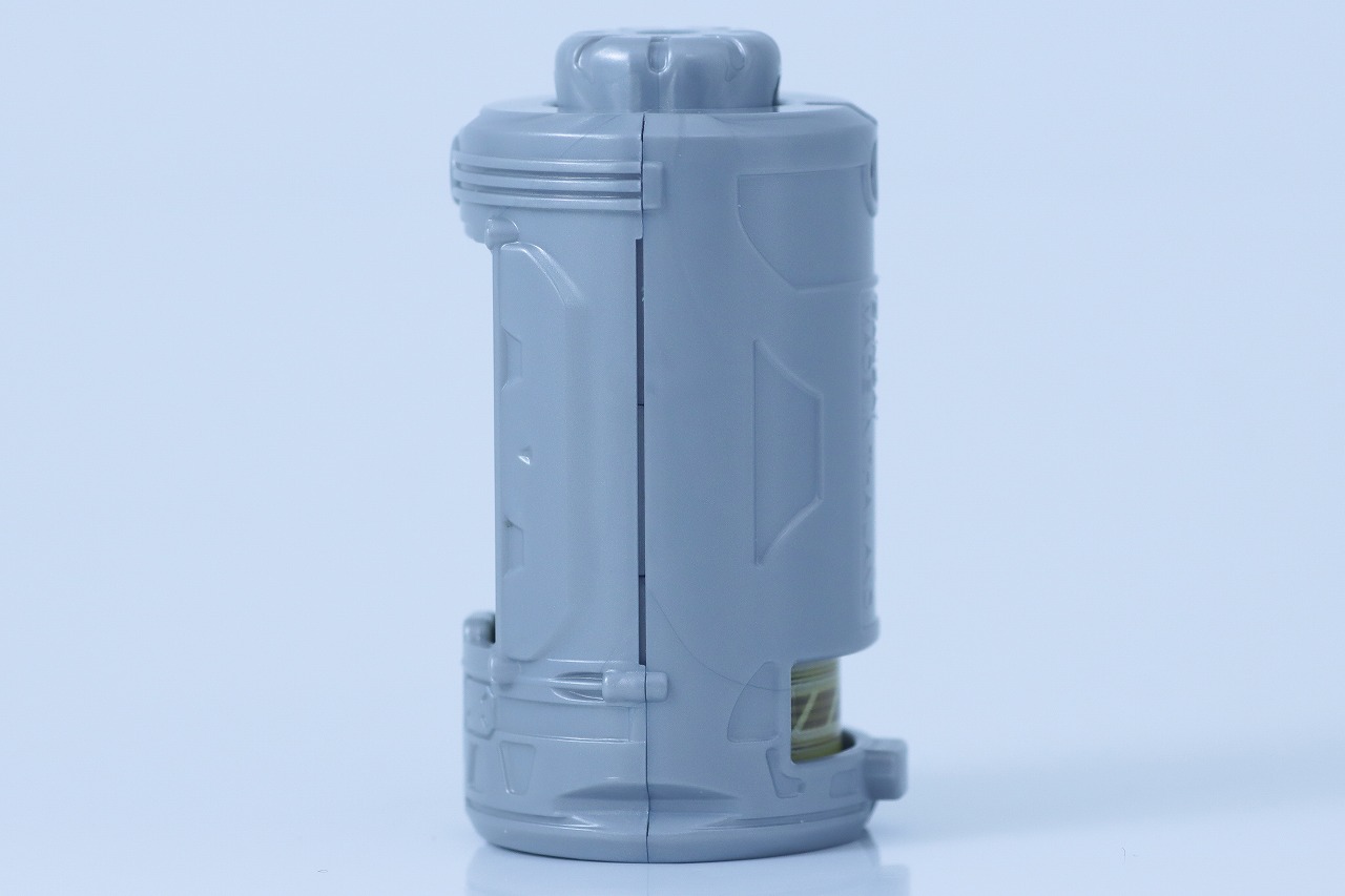 DXギャバリオントリガー 超なりきりセット　レビュー　エモルギア　本体