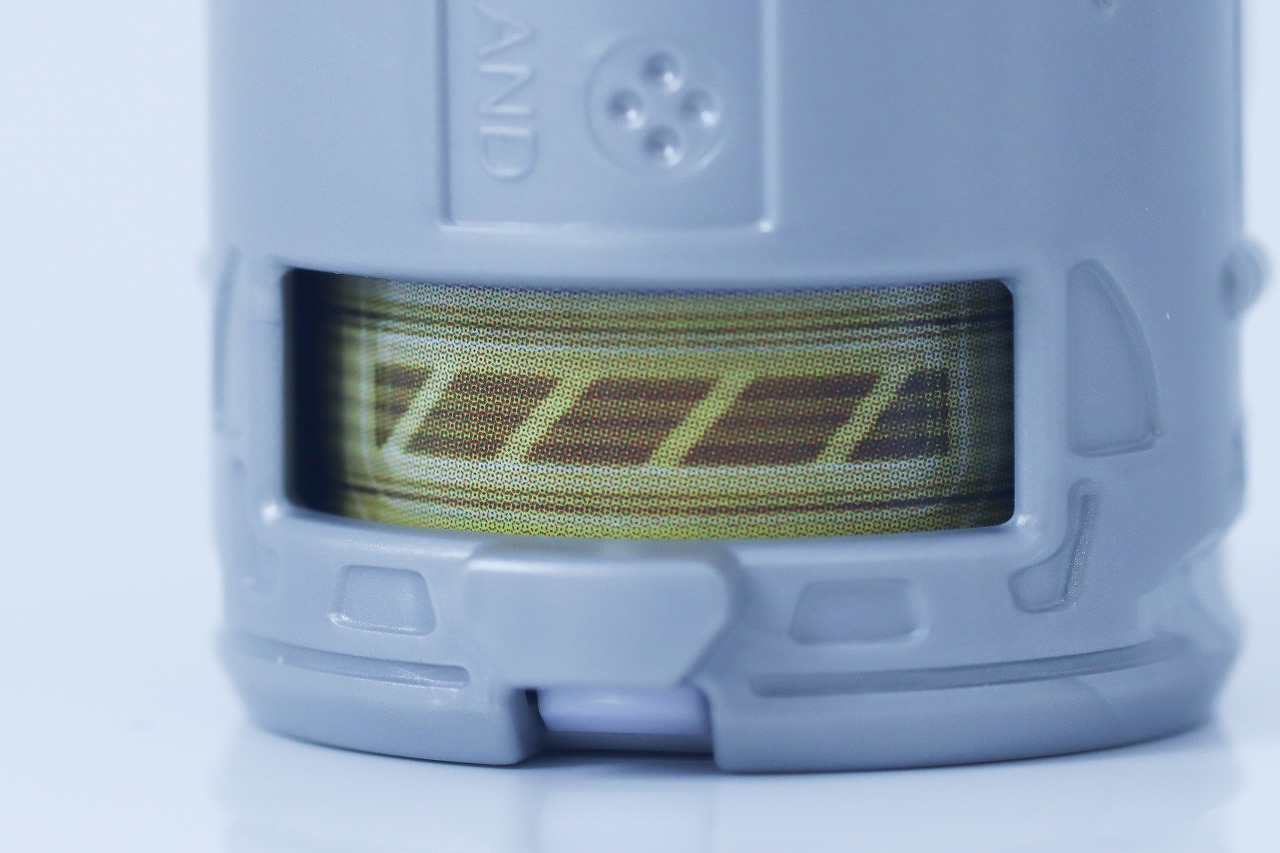 DXギャバリオントリガー 超なりきりセット　レビュー　ゲキドーエモルギー　本体