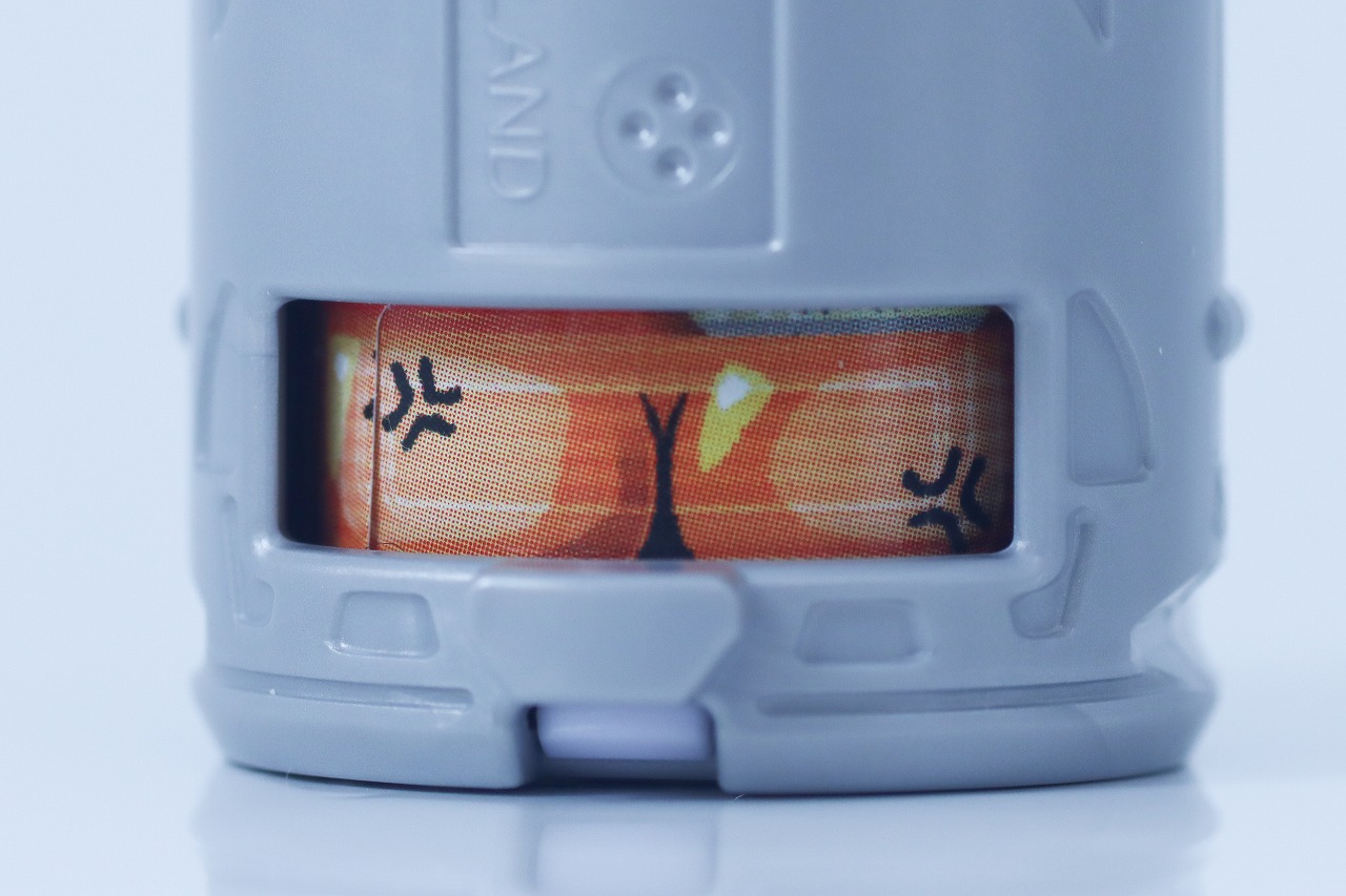 DXギャバリオントリガー 超なりきりセット　レビュー　ゲキドーエモルギー　本体