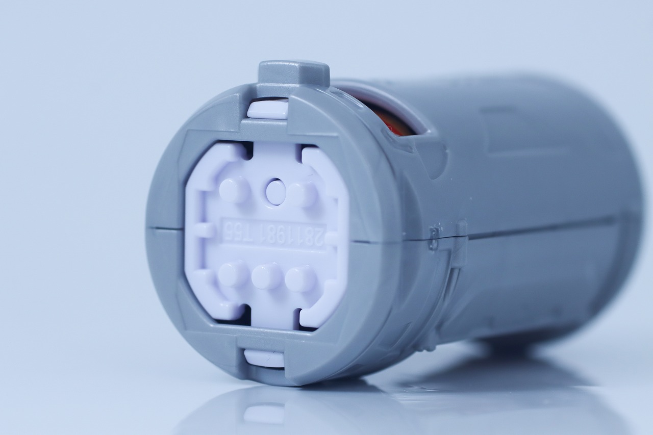 DXギャバリオントリガー 超なりきりセット　レビュー　ゲキドーエモルギー　本体