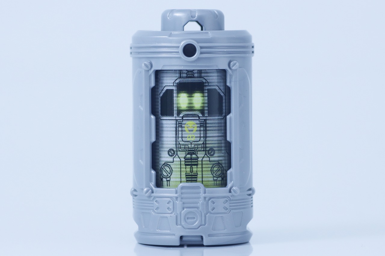 DXギャバリオントリガー 超なりきりセット　レビュー　カンキーエモルギー　本体