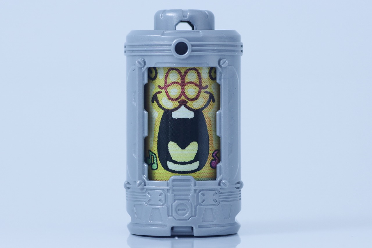 DXギャバリオントリガー 超なりきりセット　レビュー　カンキーエモルギー　本体