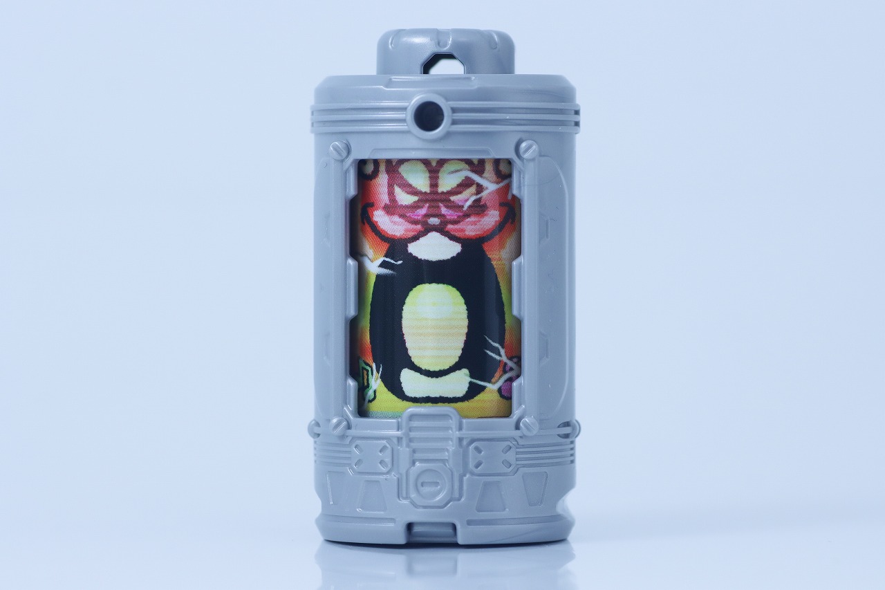 DXギャバリオントリガー 超なりきりセット　レビュー　カンキーエモルギー　本体