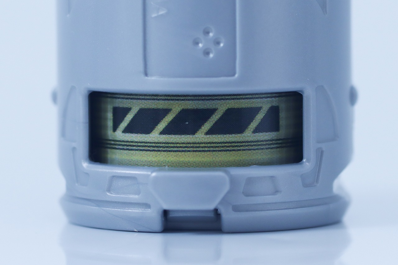 DXギャバリオントリガー 超なりきりセット　レビュー　カンキーエモルギー　本体