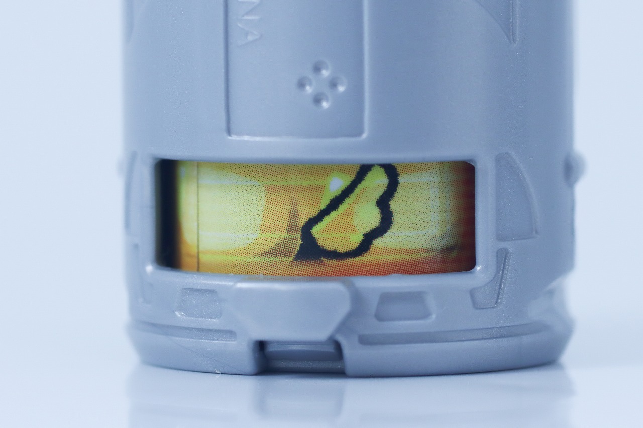 DXギャバリオントリガー 超なりきりセット　レビュー　カンキーエモルギー　本体