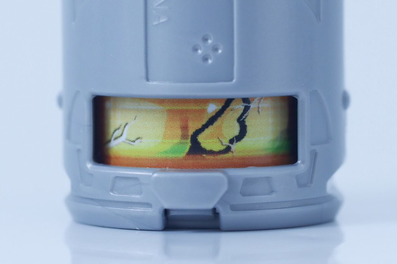 DXギャバリオントリガー 超なりきりセット　レビュー　カンキーエモルギー　本体