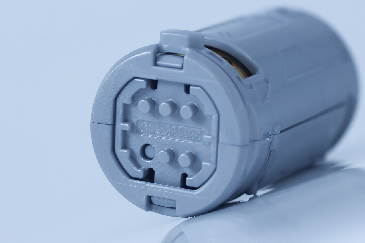 DXギャバリオントリガー 超なりきりセット　レビュー　エモルギア　本体