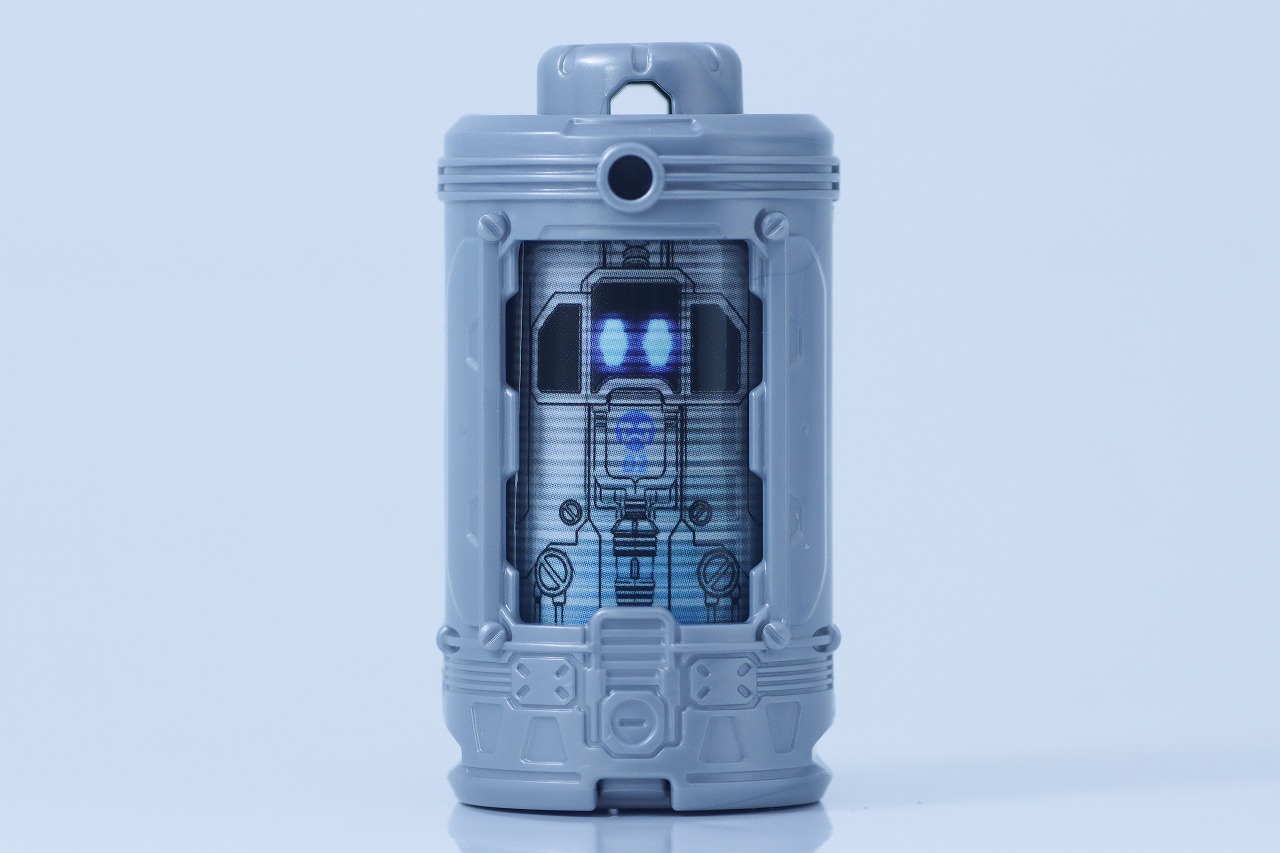 DXギャバリオントリガー 超なりきりセット　レビュー　ヒソオエモルギー　本体