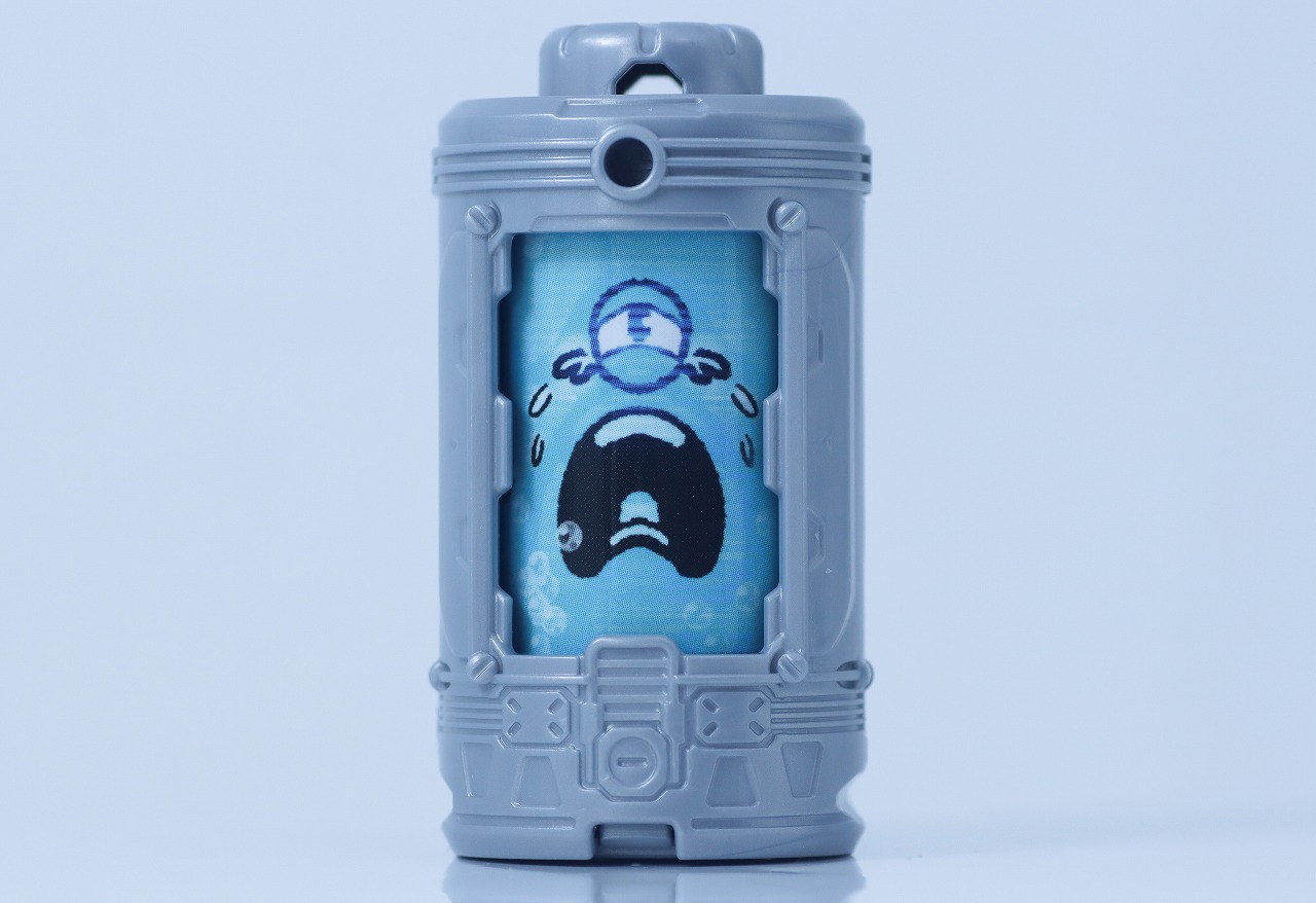 DXギャバリオントリガー 超なりきりセット　レビュー　ヒソオエモルギー　本体