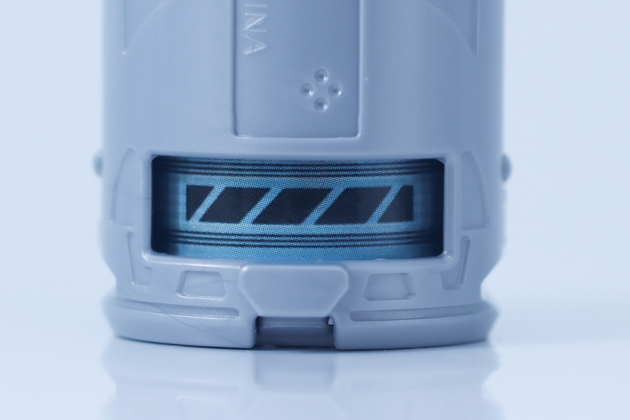 DXギャバリオントリガー 超なりきりセット　レビュー　ヒソオエモルギー　本体