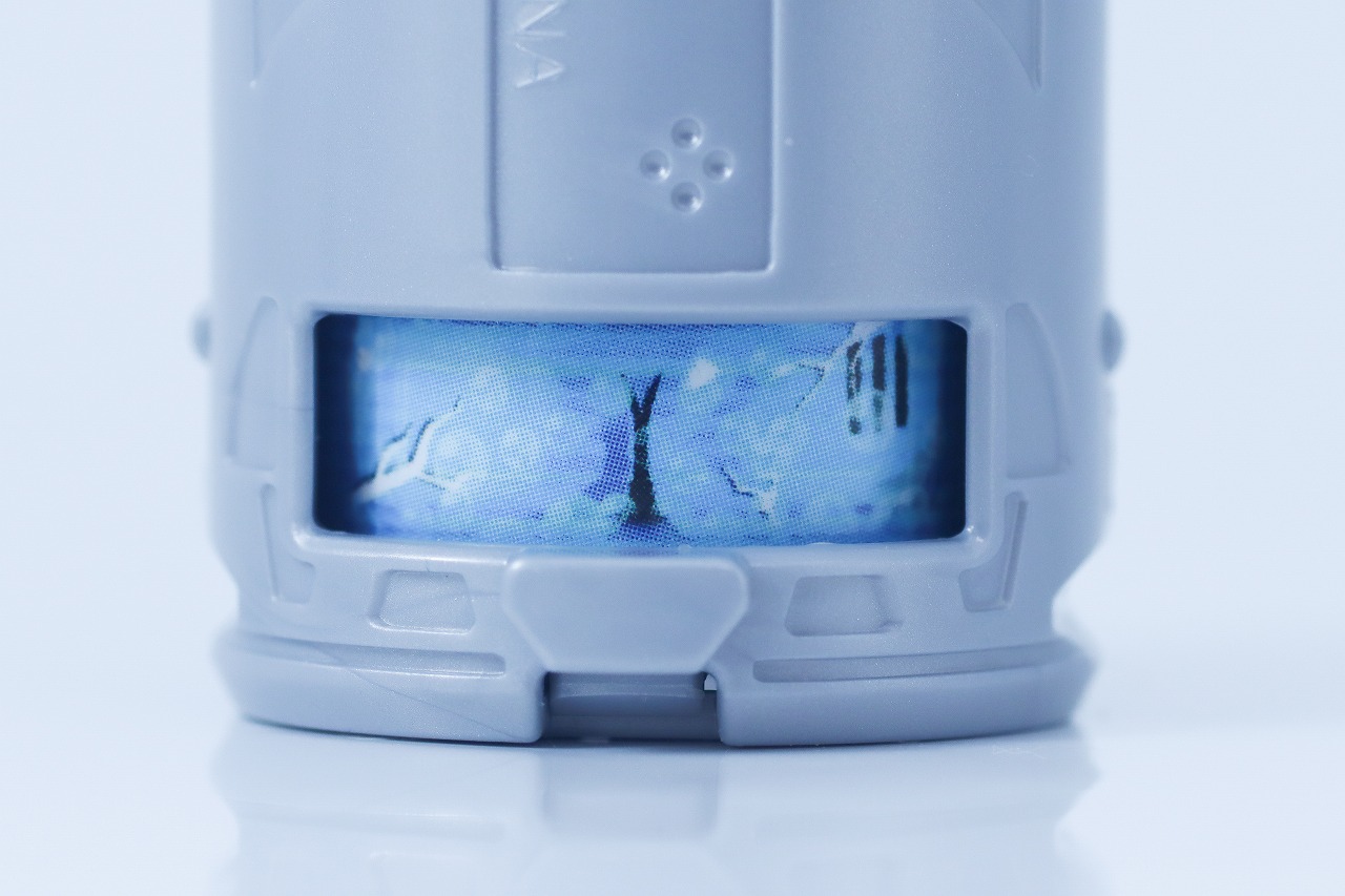 DXギャバリオントリガー 超なりきりセット　レビュー　ヒソオエモルギー　本体