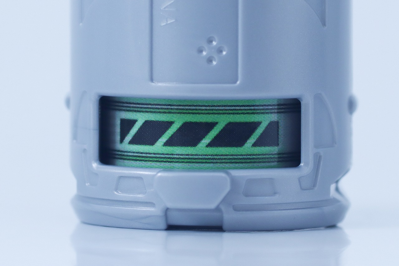 DXギャバリオントリガー 超なりきりセット　レビュー　ヤーダエモルギー　本体