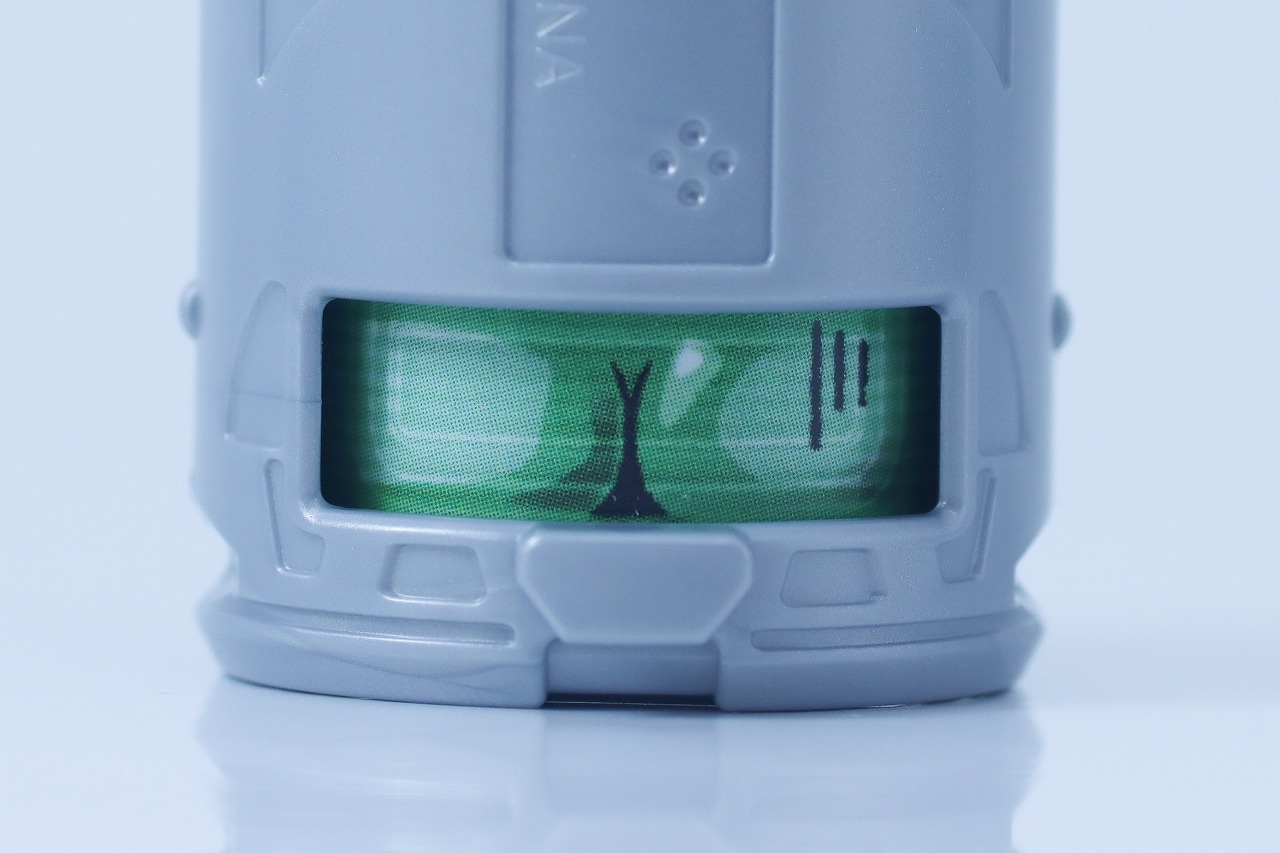 DXギャバリオントリガー 超なりきりセット　レビュー　ヤーダエモルギー　本体